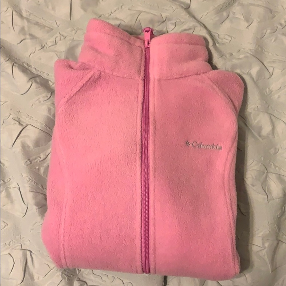 Columbia Sweater